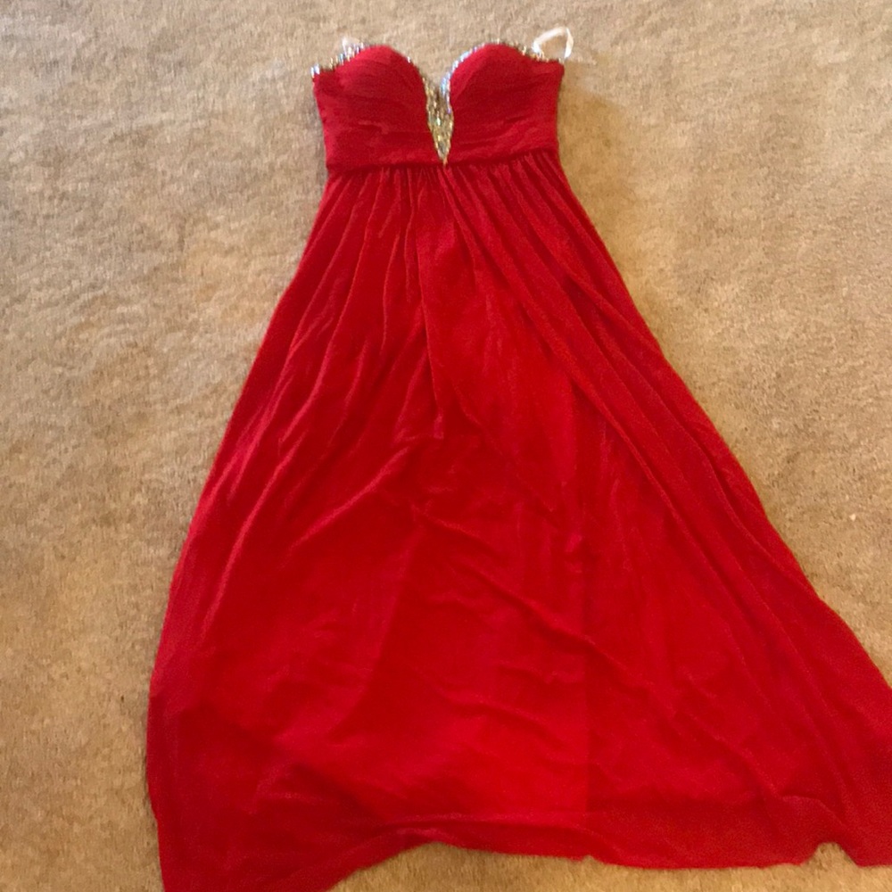 Women’s formal dress